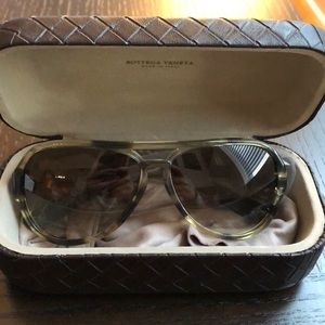 Authentic bottega veneta sunglasses